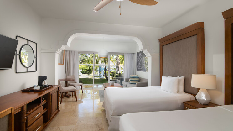 Meliá Caribe Beach Resort